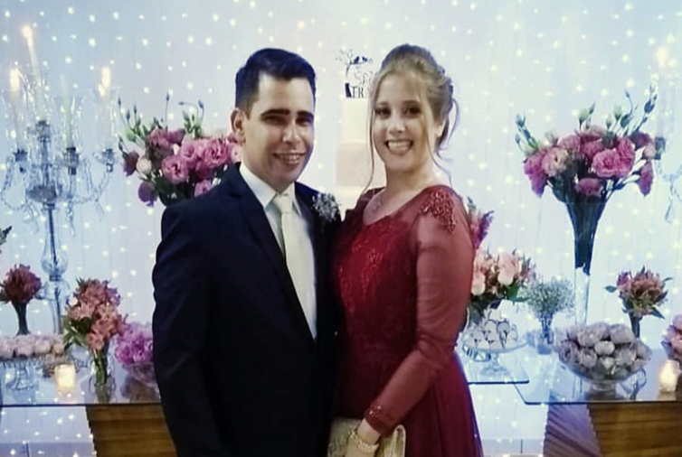 Casamento Larine e Nilmar